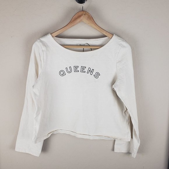 Madewell Queens Graphic Tee - Picture 3 of 8